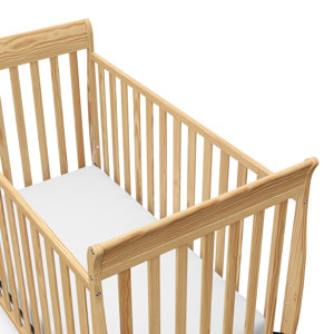 Storkcraft Maxwell 3-in-1 Convertible Crib & Reviews | Wayfair